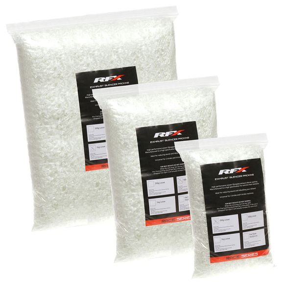 RFX Rock wool in bulk breed - 1kg universalRef: Rfx00778A / 1128664