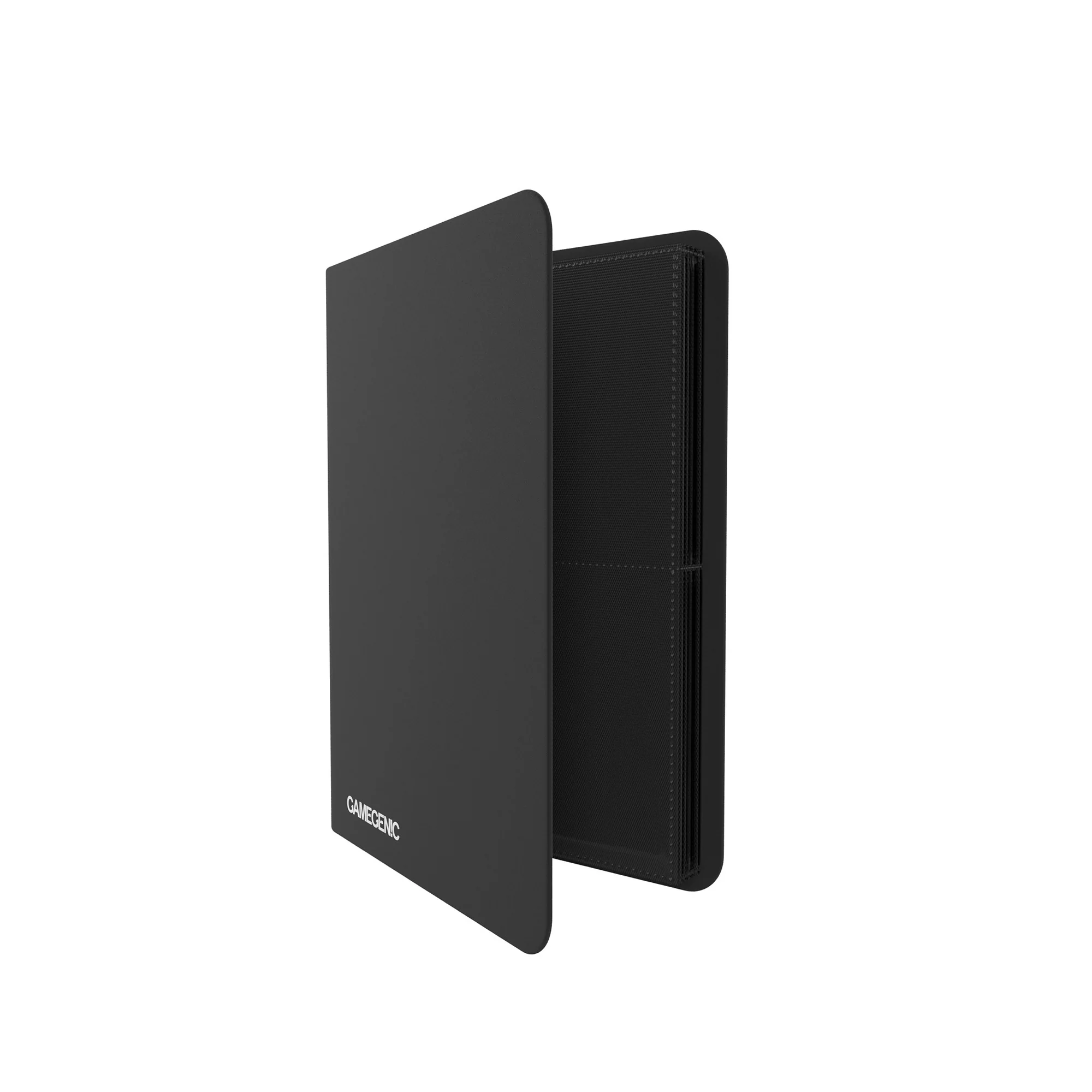 Casual Album 8-Pocket: Black