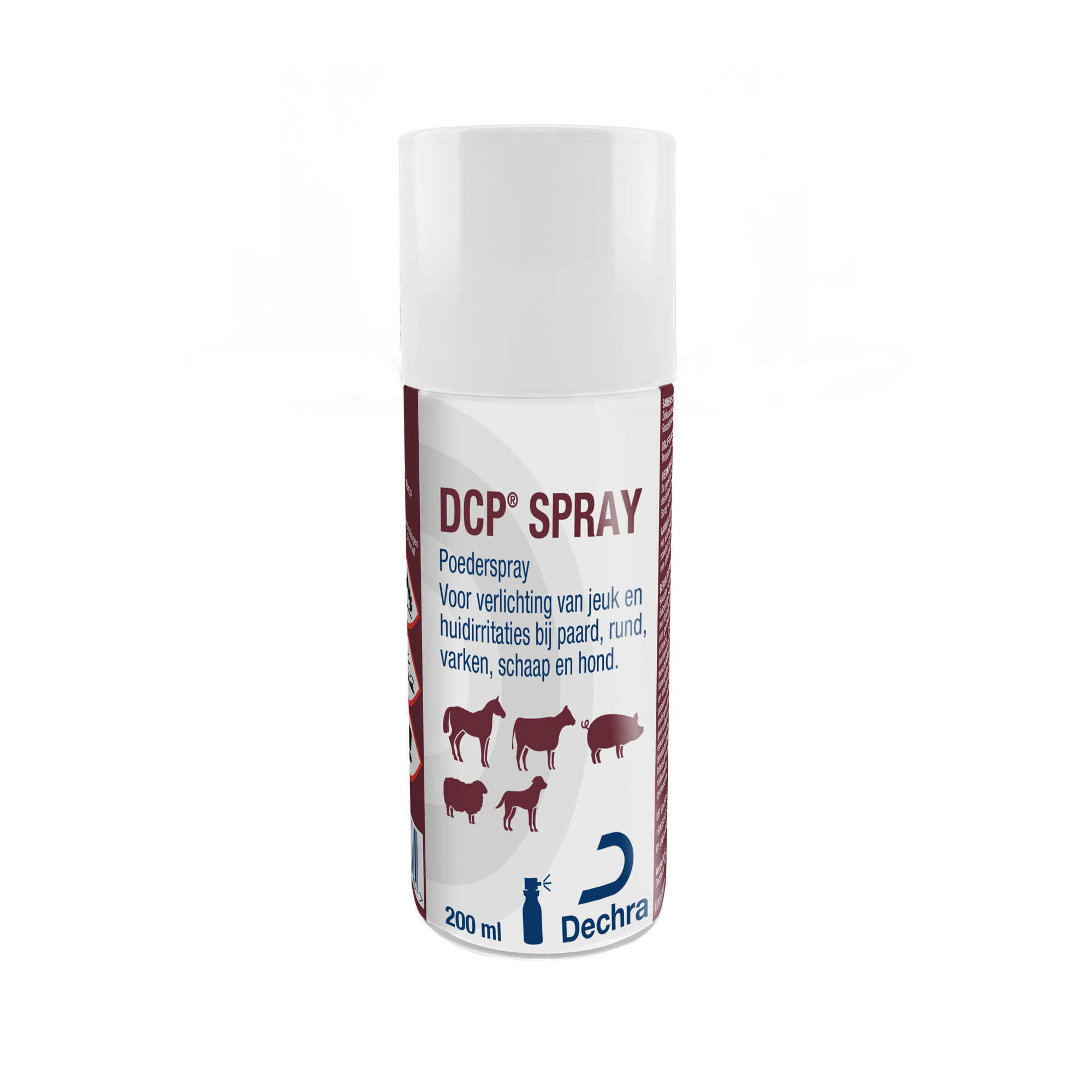 DCP Powder spray - 200ml