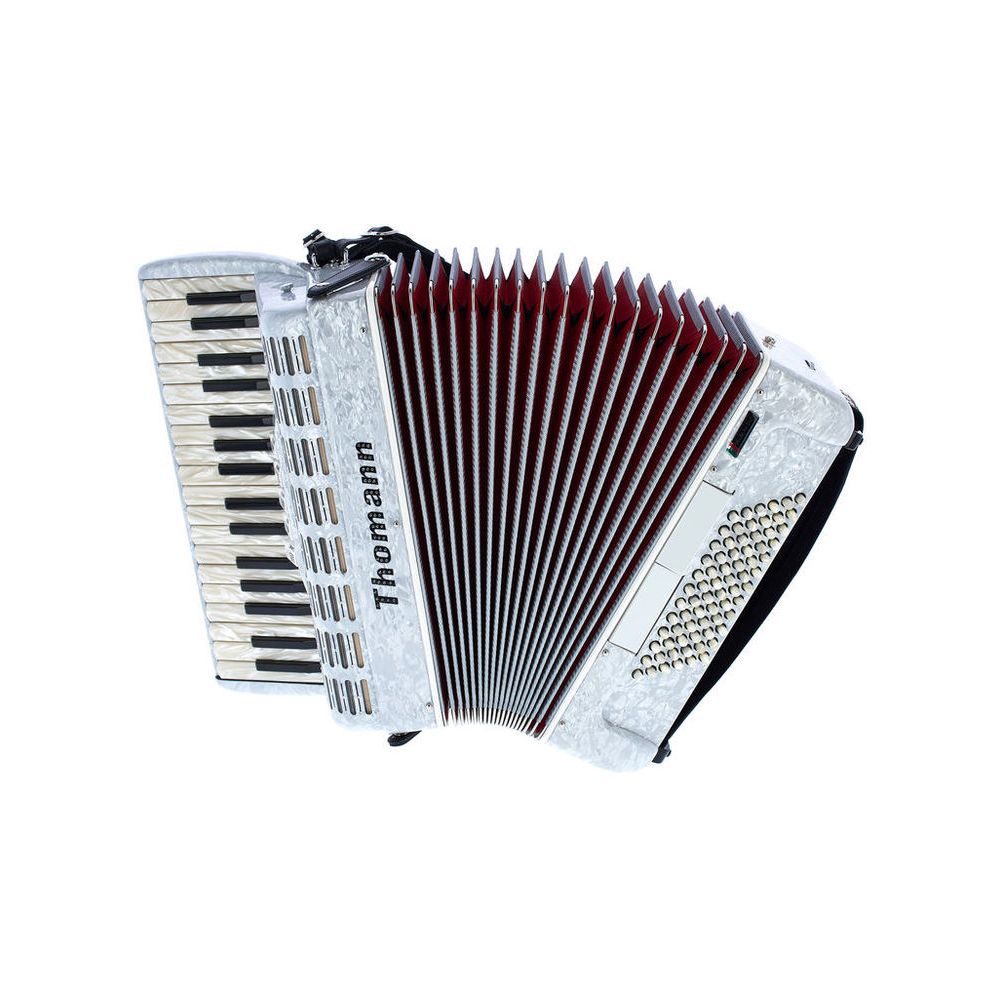 Thomann Junior III 84 White – Thomann Ireland