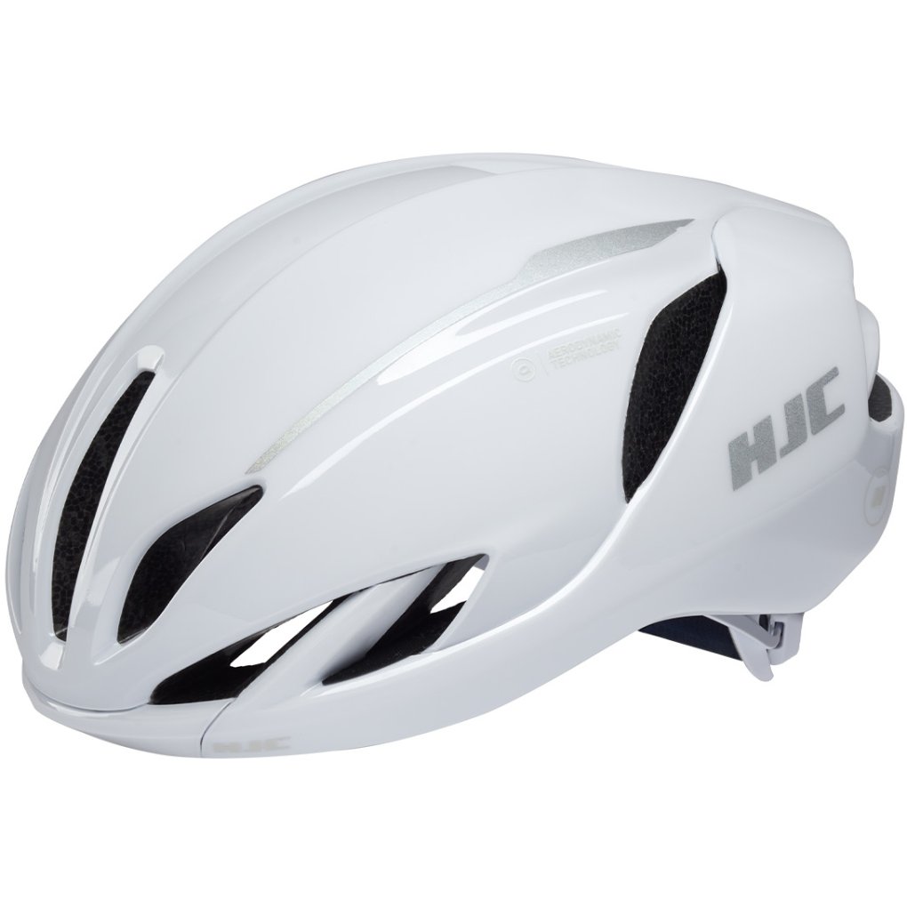 HJC Furion 3 Road Helmet - White Hologram