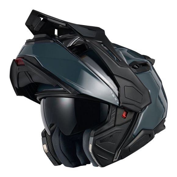 Nexx X. LifeCountry modular helmet - Plain - BlueRef: NE0628