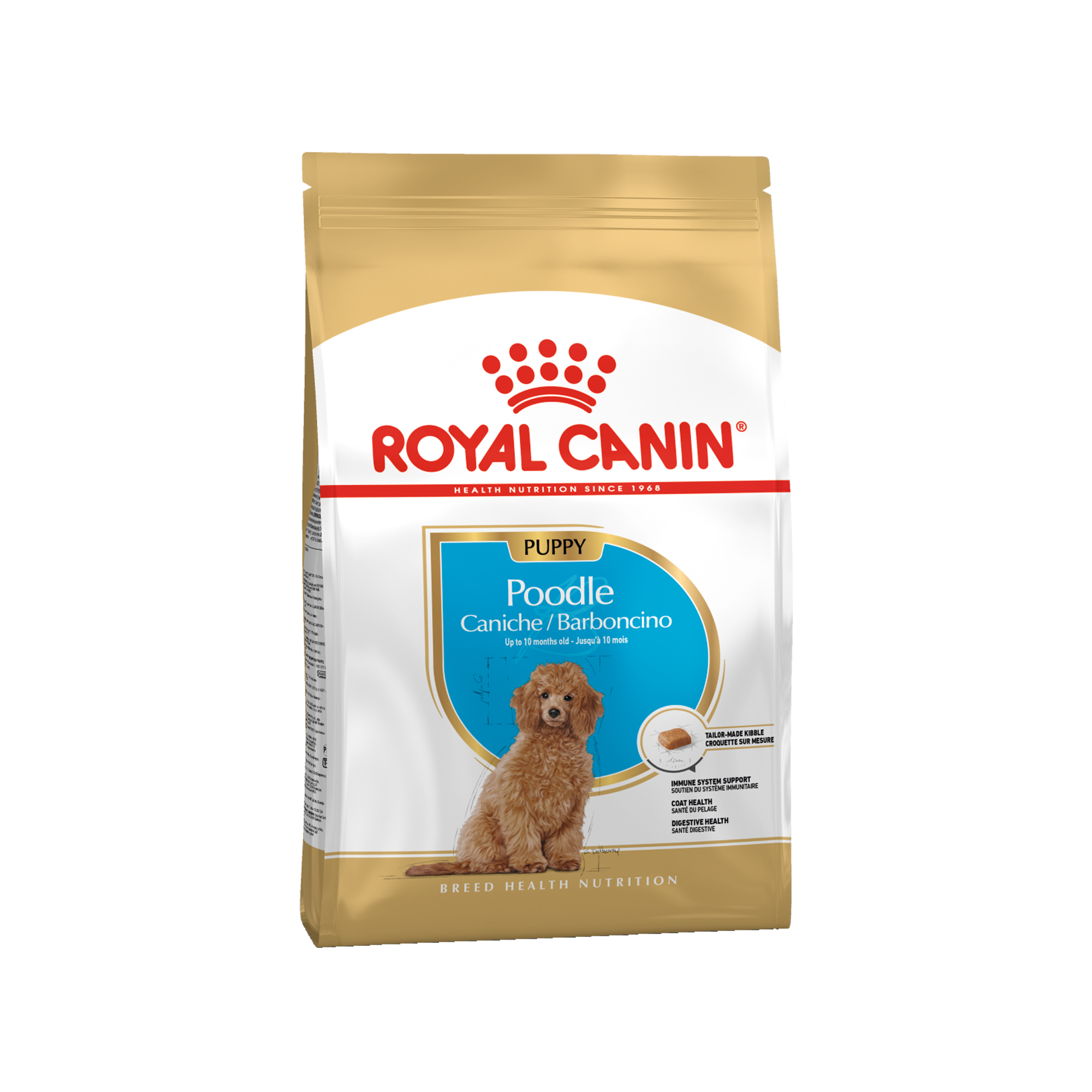 Royal Canin Poodle Puppy - 3 kg