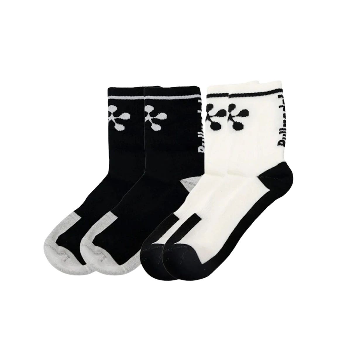 PACK 2 UNITS. SOCK BULLPADEL BPPMR2603