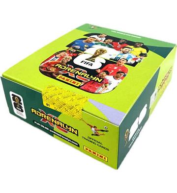 Panini FIFA World Cup 2026 Adrenalyn XL - Fatpack Box