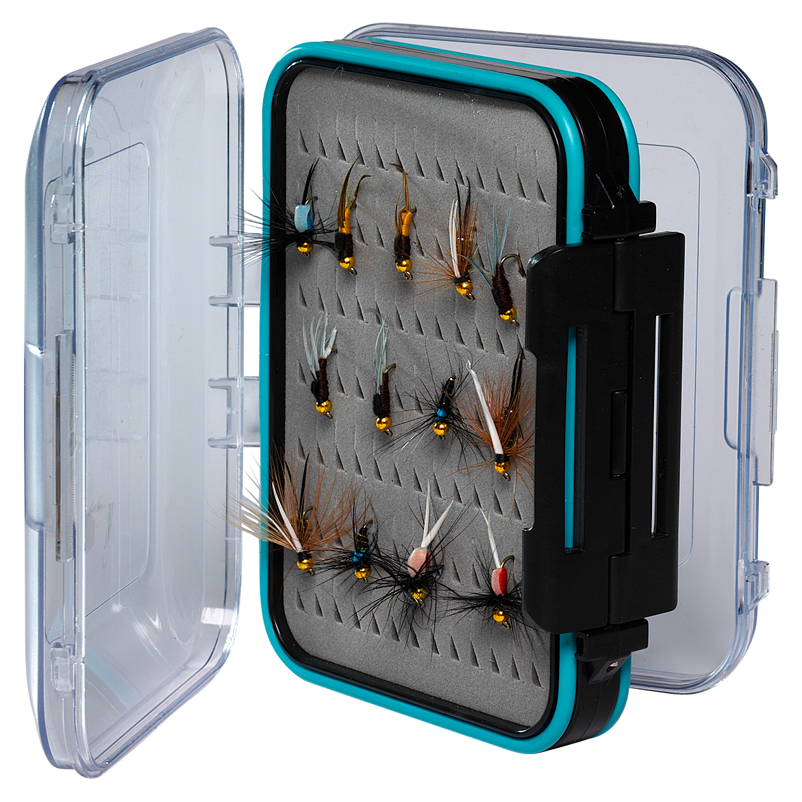 Perca Original Fly Box Fly Profi