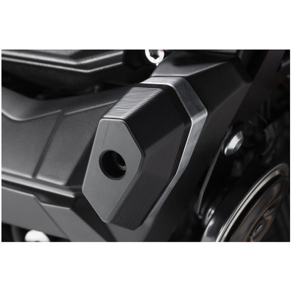 SW-MOTECH Engine Guard Kit - SW Motech Protection PadRef: stp.08.286.10000/b