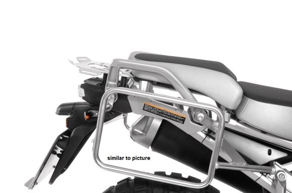 Touratech Luggage Rack Stainless SteelRef: Trt00373A / 01-046-5555-0