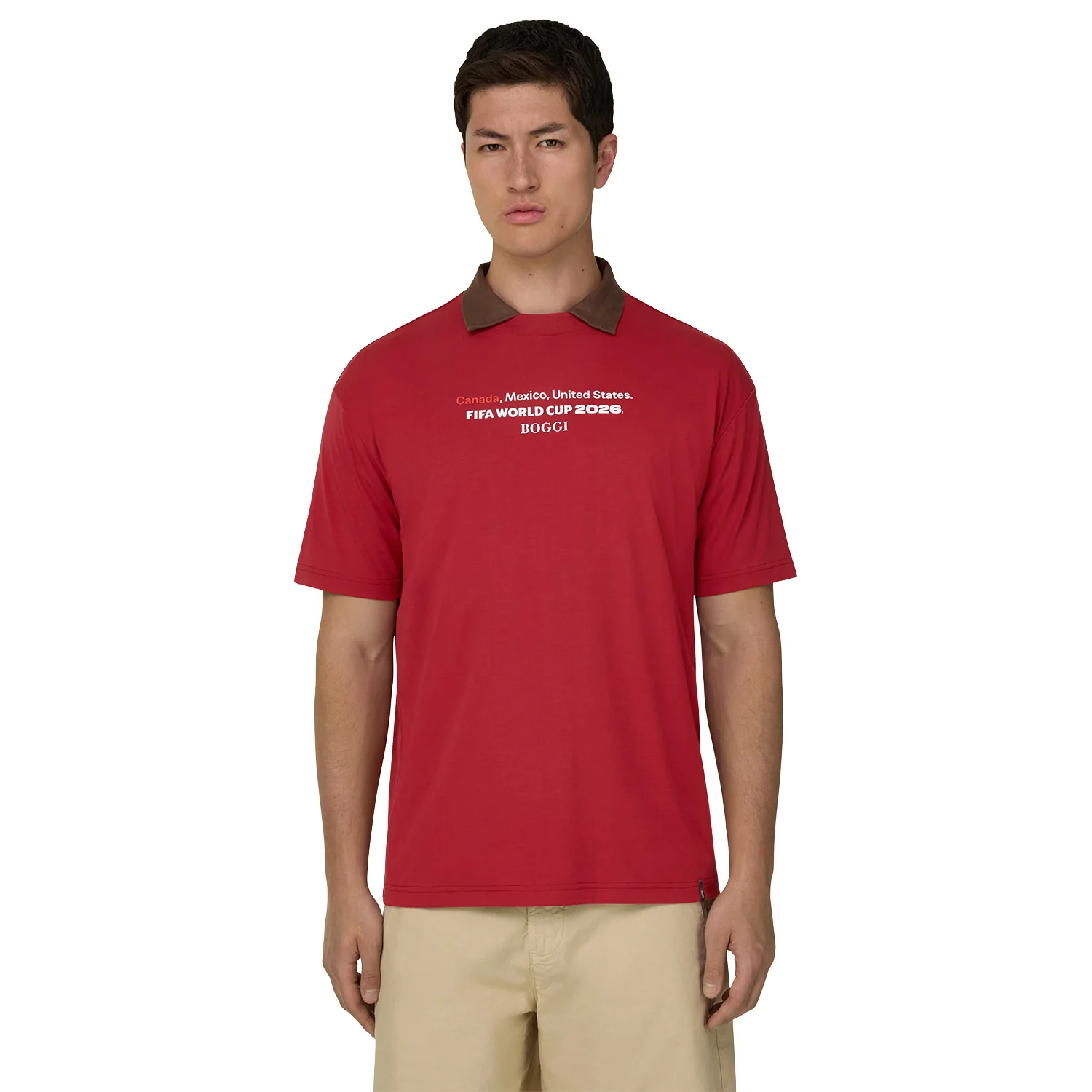 World Cup 2026™ Host Nation Canada T-Shirt