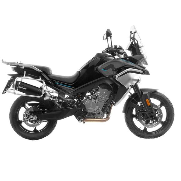 Leo Vince LV ONE EVO Silencer - BlackRef: LV1309