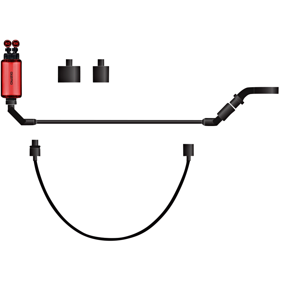 Sonik Bite alarm Gizmo Swingbob Phat