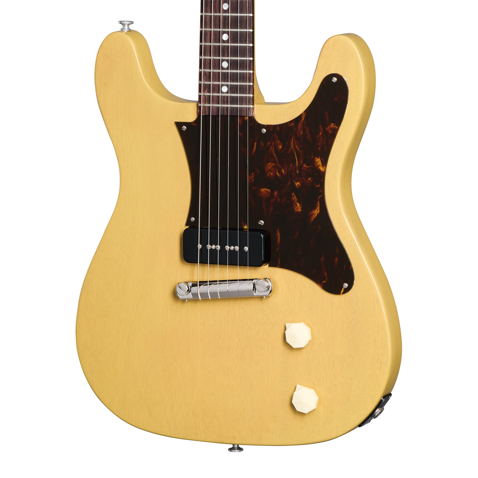 Epiphone USA Coronet, TV Yellow, Exclusive