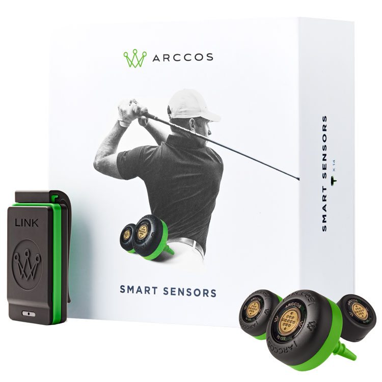 Arcoss Starter Bundle Pack