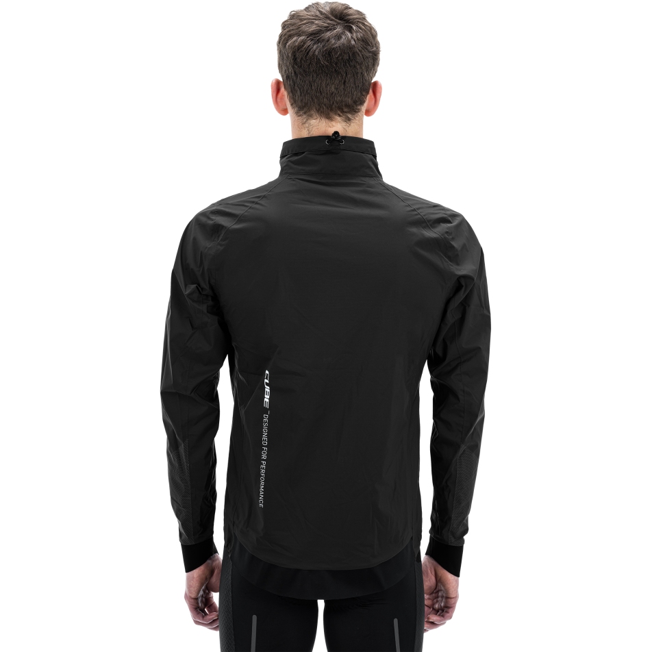 CUBE ROAD/XC Rain Jacket Men - black