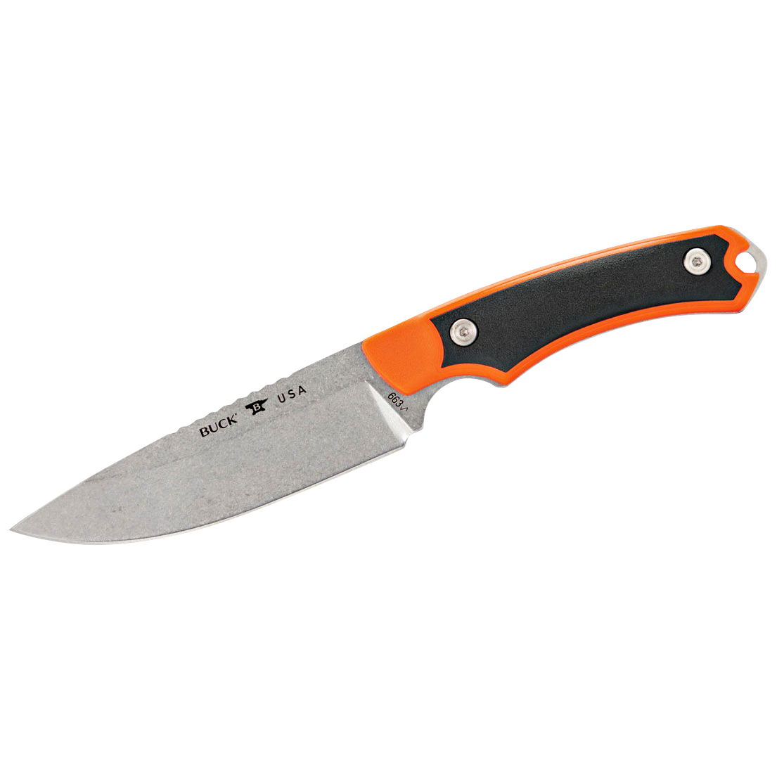 Buck Knives 663 Alpha Guide Select Hunting Knife