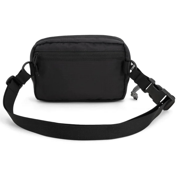 Topo Designs Ripstop Belt Bag - 1.25L - Black