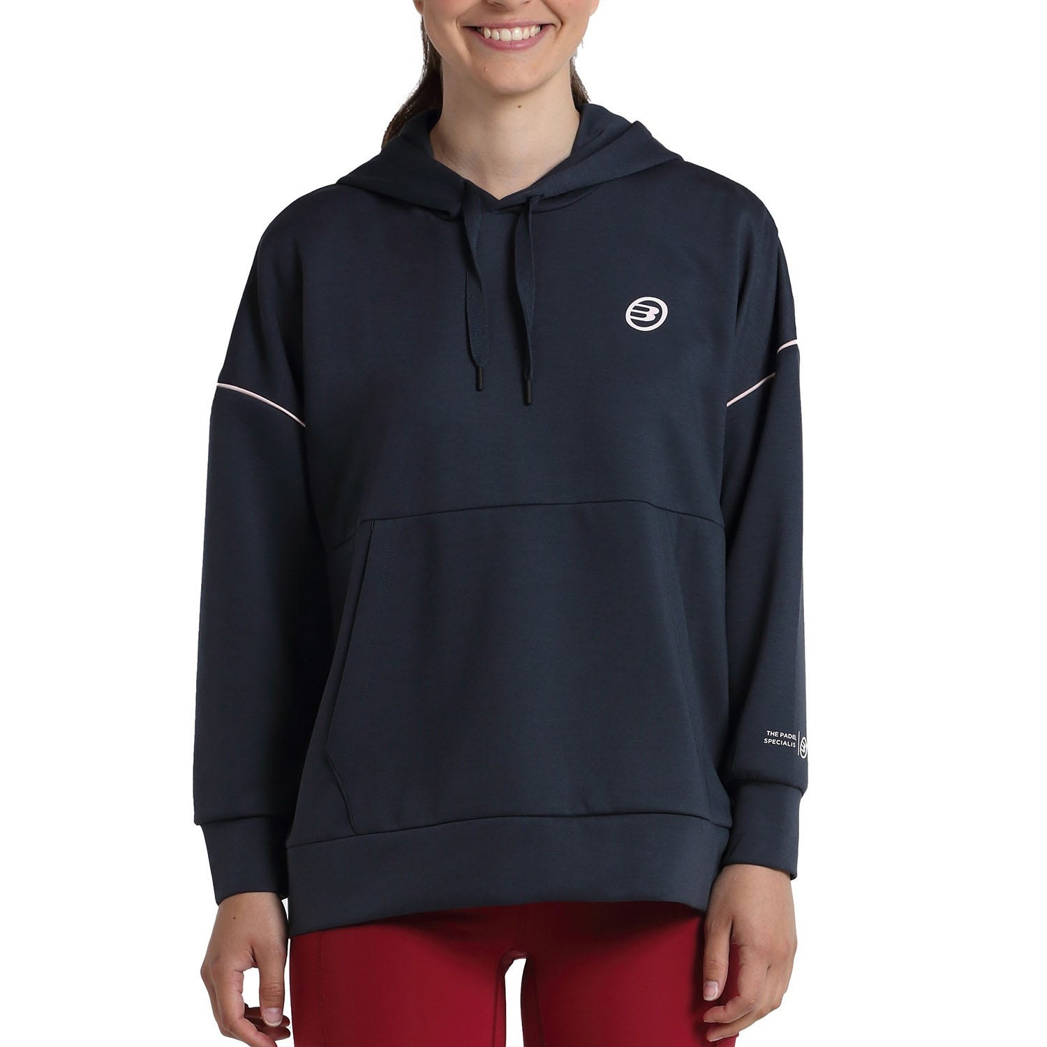 BULLPADEL ELUIS WOMEN'S SWEATSHIRT