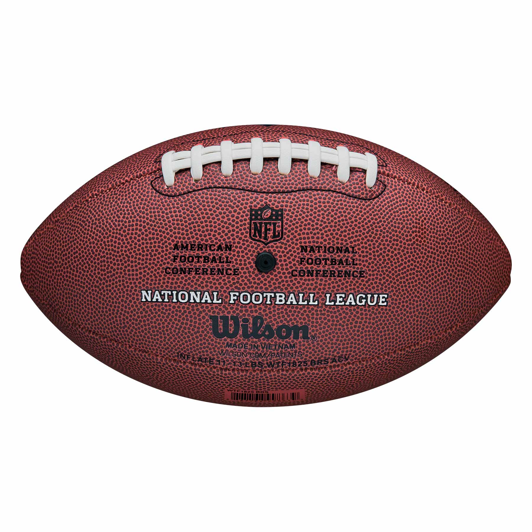 Wilson NFL Replica Germany Games Official Game Ball 