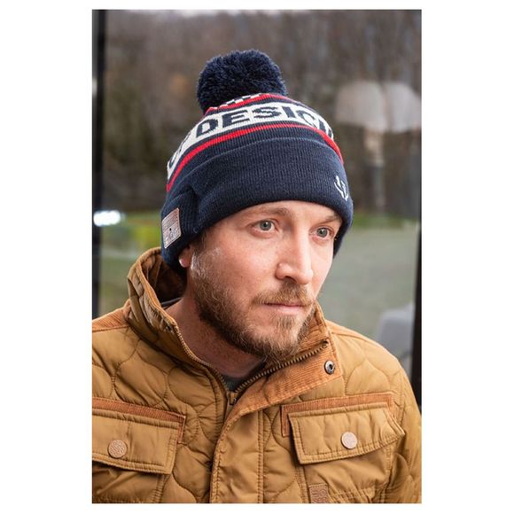 Bonnet UP Design Ecouteurs Bluetooth intégrés - NoirRef : UPD0556 / 88BONNET