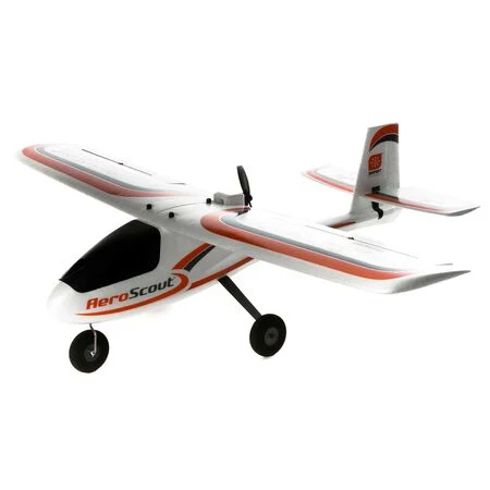 Reorder HBZ380002 AeroScout S 2 1.1m RTF Basic with SAFE HBZ380001 HobbyZone