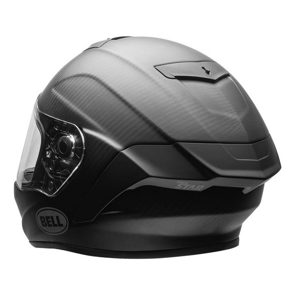 Bell Full Helmet Star DLX Flex - Solid - BlackRef: EL0673