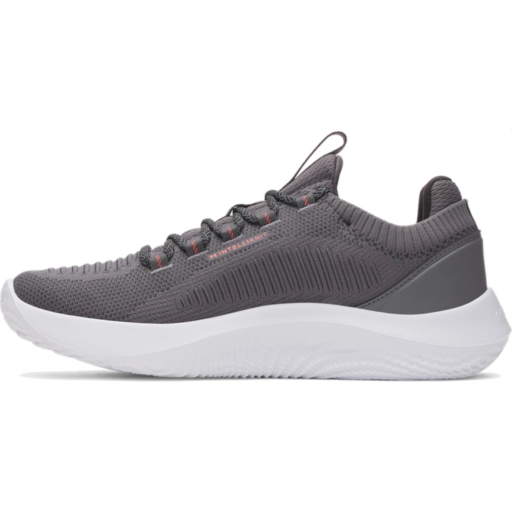 Under Armour UA Dynamic 2 Training Shoes Men - Castlerock/White/Venom Red