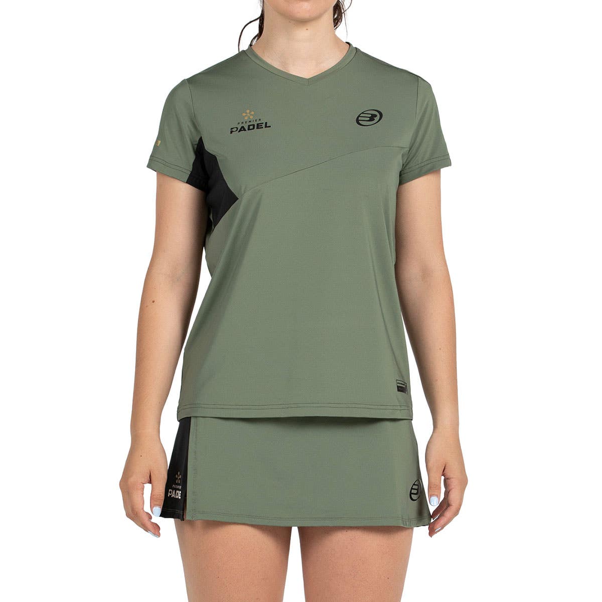 T-SHIRT BULLPADEL PAMPAN WOMAN