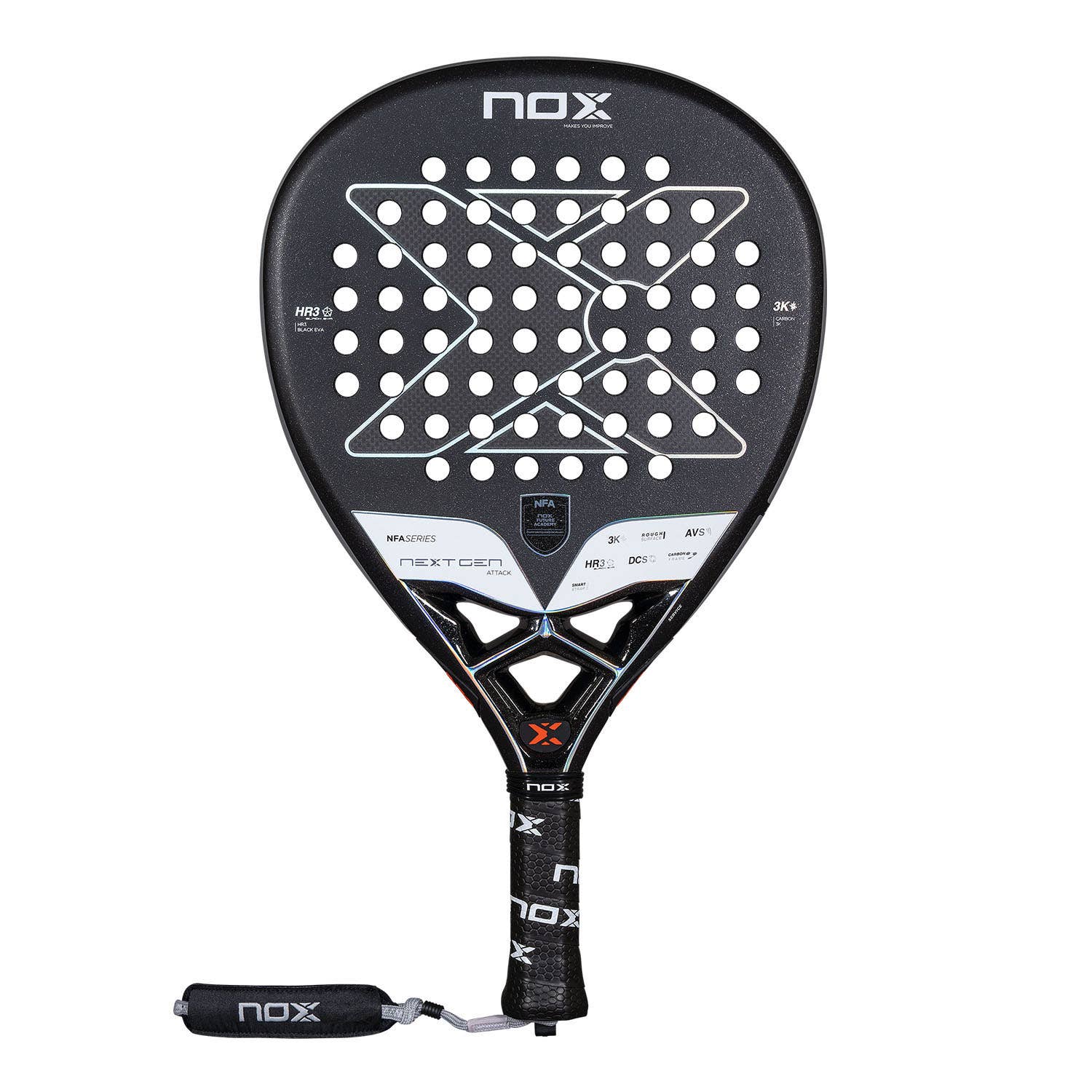 NOX NEXTGEN PRO ATTACK 3K 2025