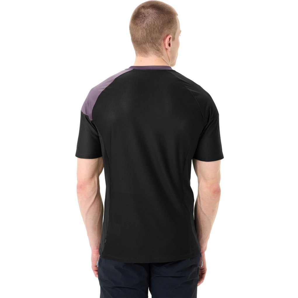 Vaude Moab T-Shirt VI Men - purple ash