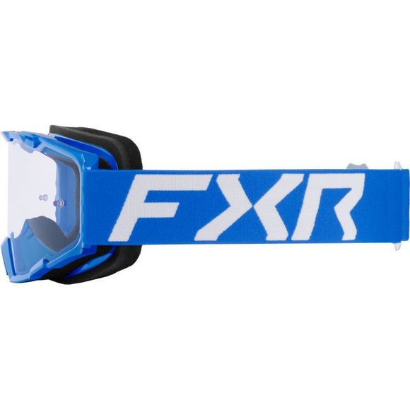FXR MAVERICK PRIME MX 2026 cross mask - BlueRef: FXR1771 / 253450-4000-00