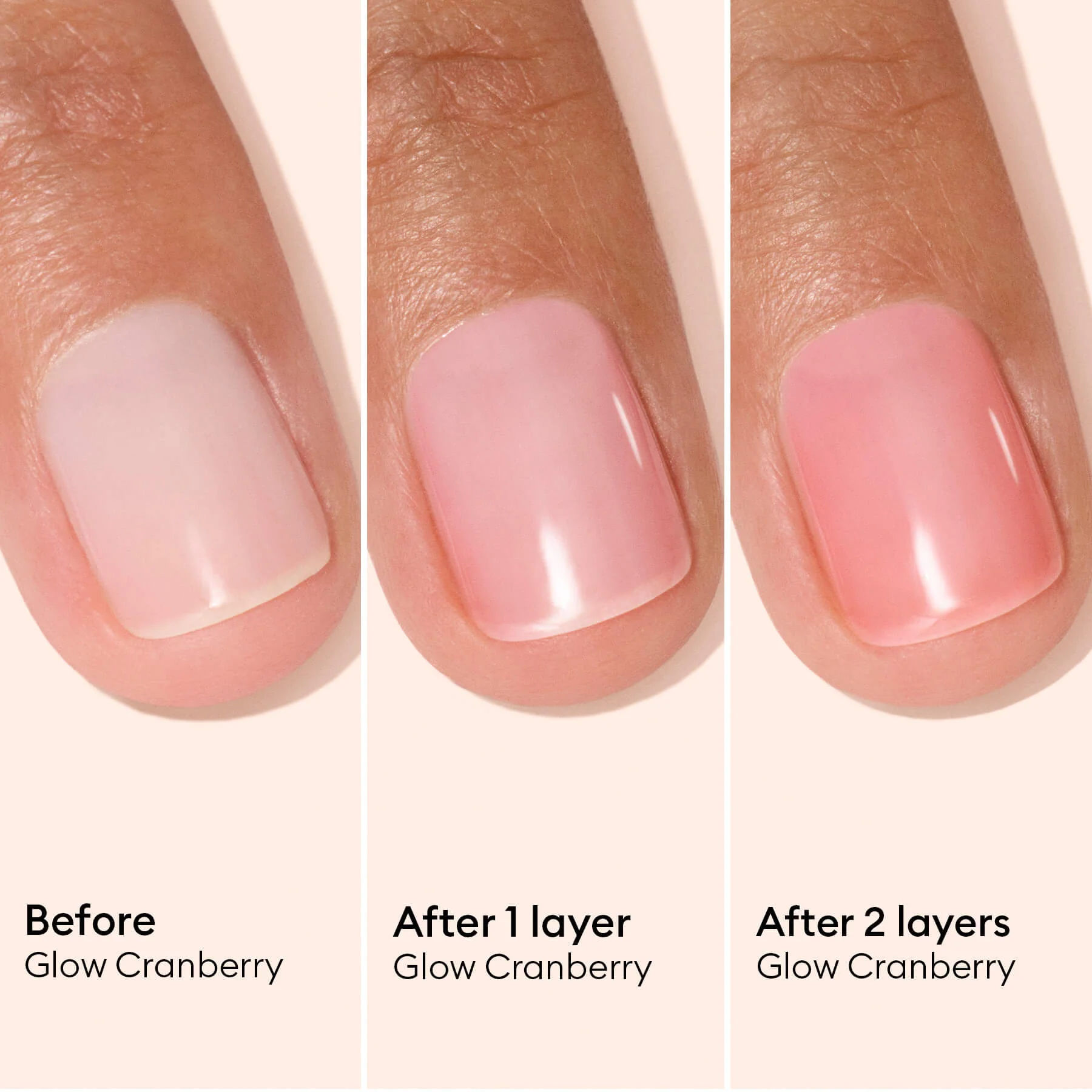 Active Glow Cranberry