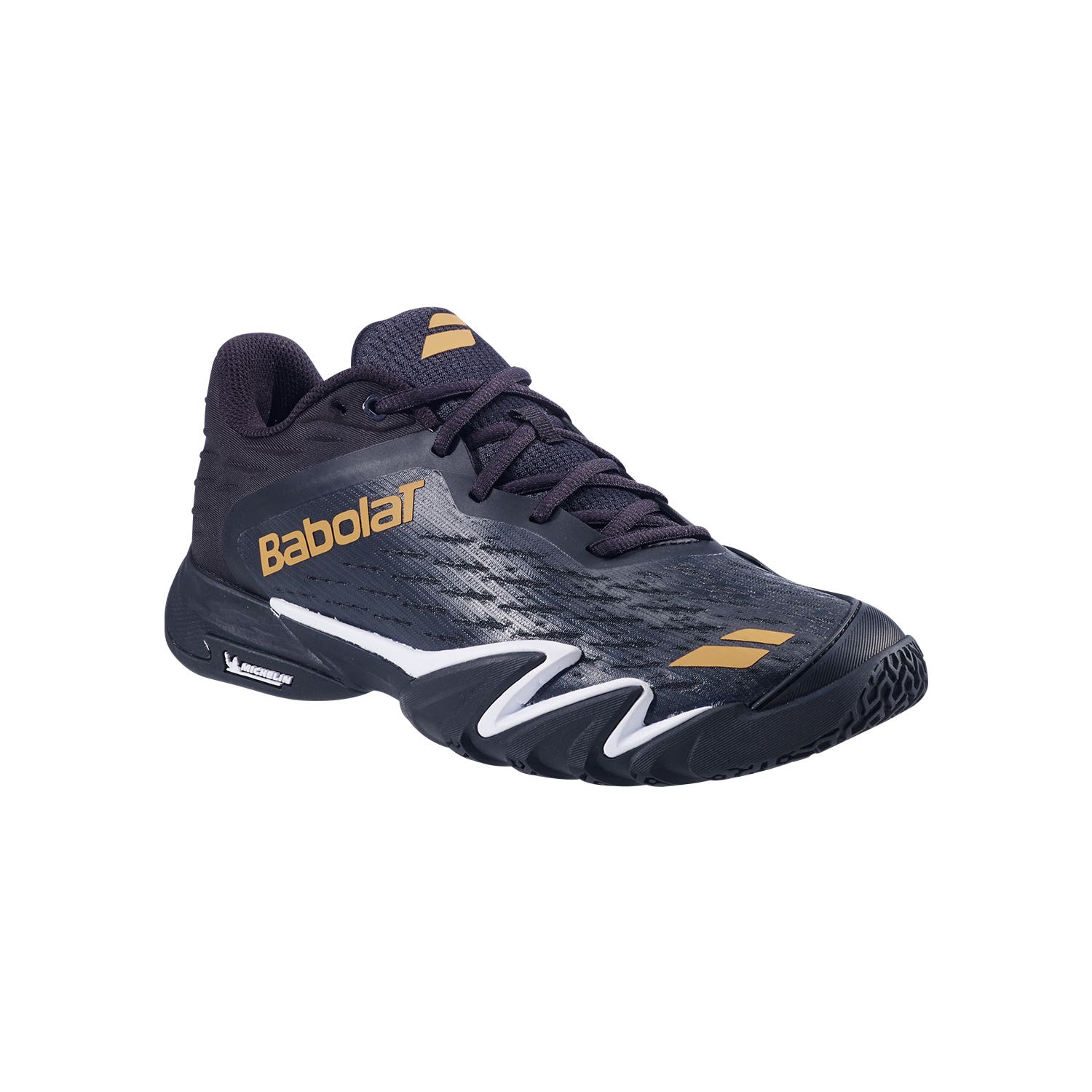 BABOLAT PERMURA 3 BLACK 3A0S26B752