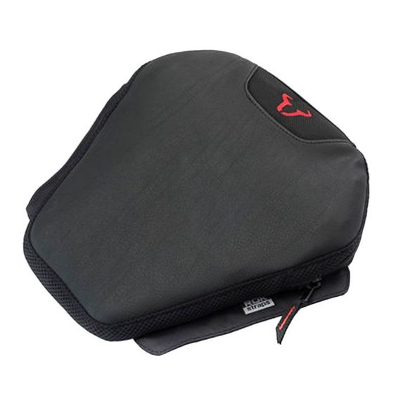 SW-MOTECH Traveler Rider Universal saddle cushion - BlackRef: sik.00.410.10000/b