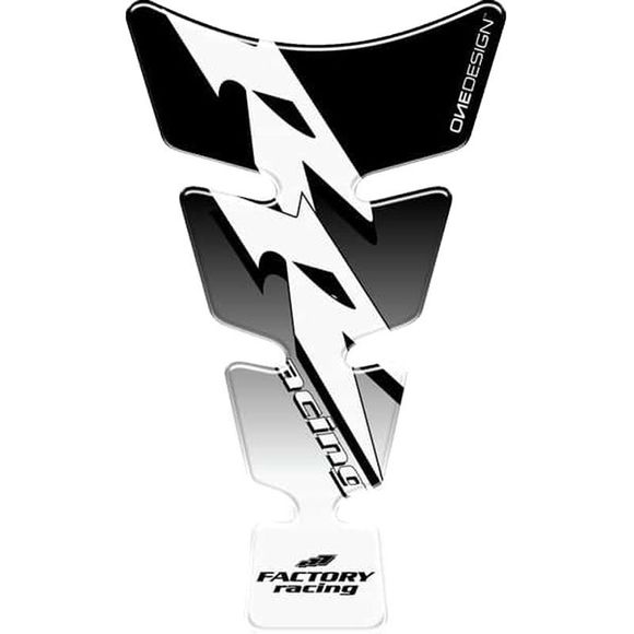 Puig RACING Universal tank protector - BlackRef: PUI0098