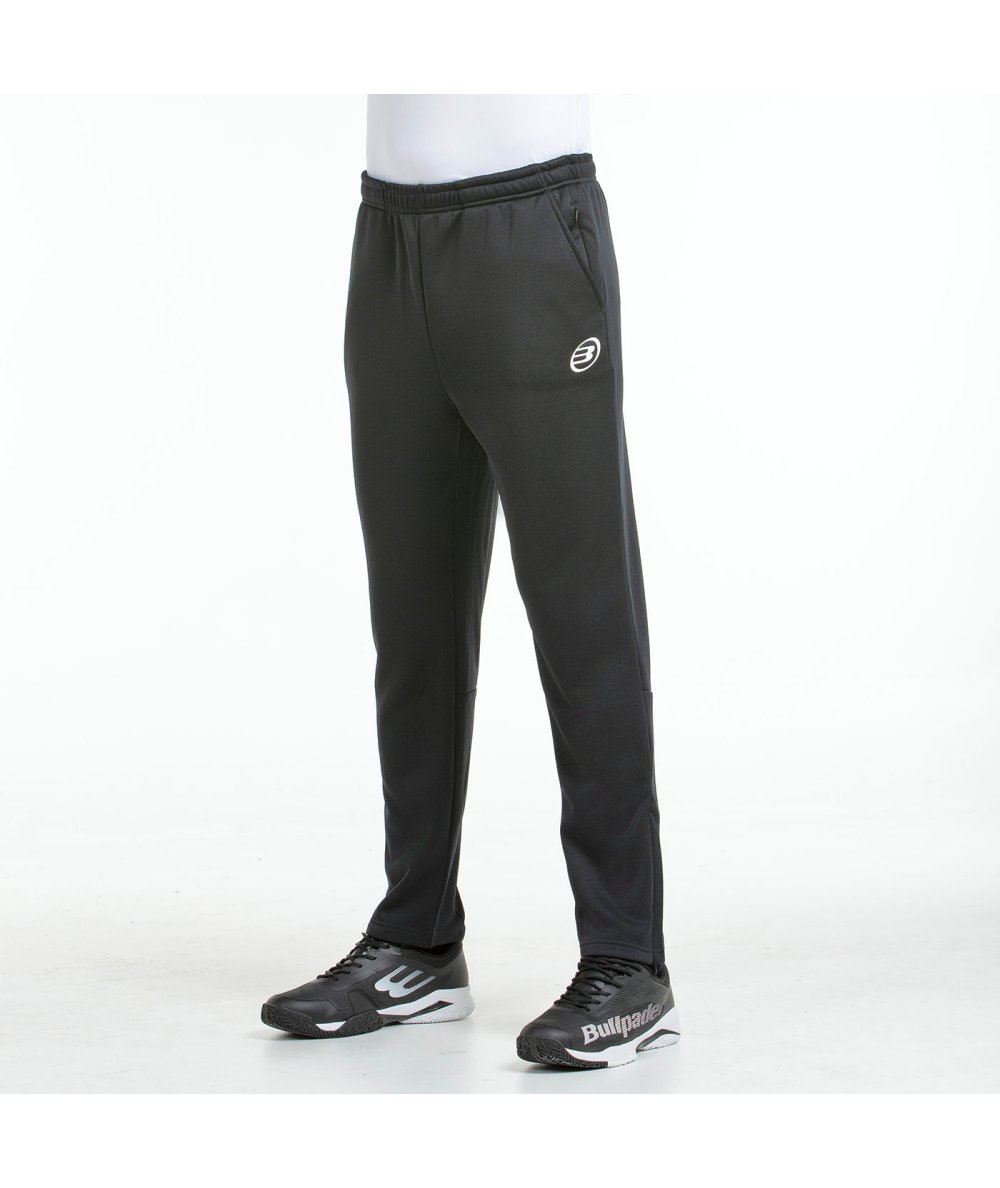TROUSERS BULLPADEL GUDINA BLACK