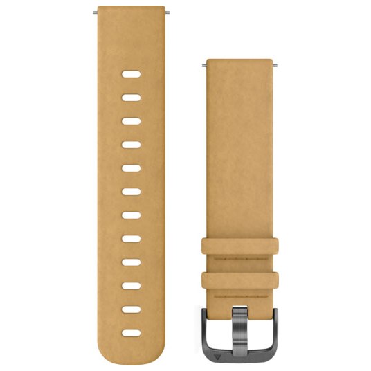 Garmin Quick Release Band 20mm - Leather