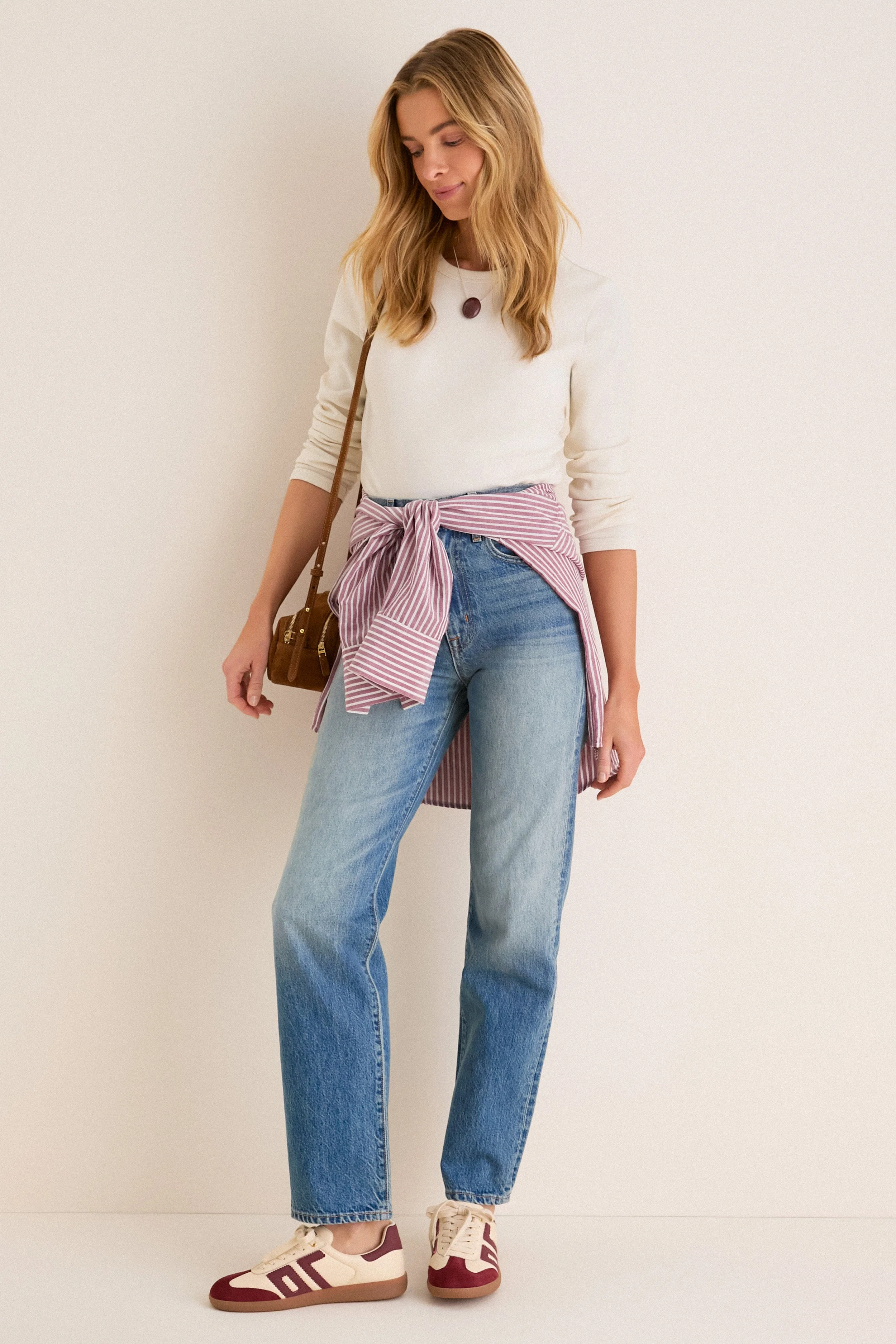 Milk Wine Cloud NM Sneakers