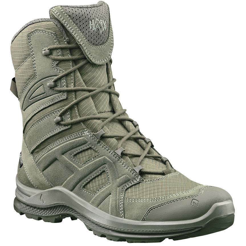 Haix Black Eagle Athletic 2.0 V GTX High\/Sage Men (Grey\/Olive)