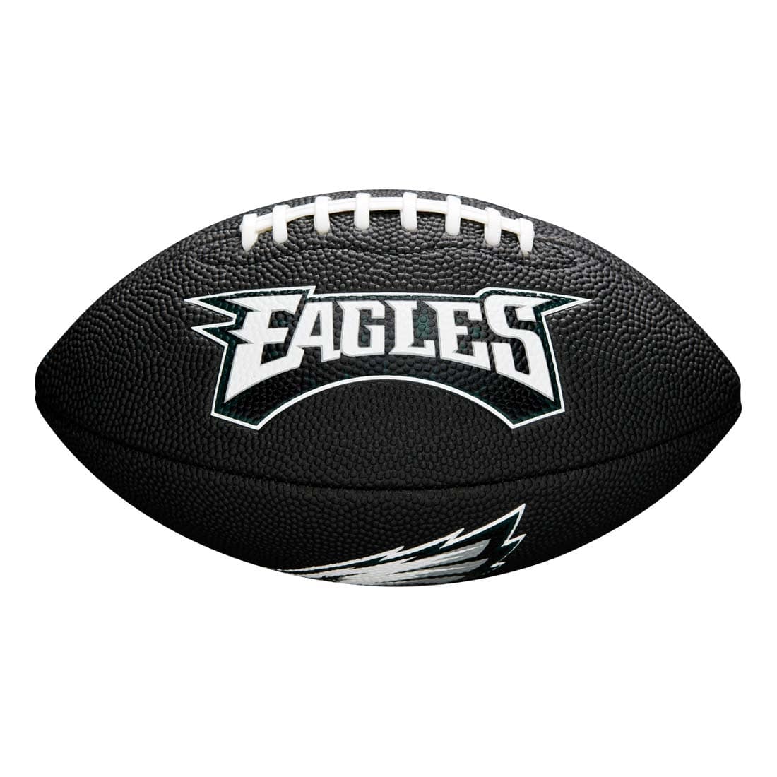Philadelphia Eagles NFL Wilson Mini Football Black