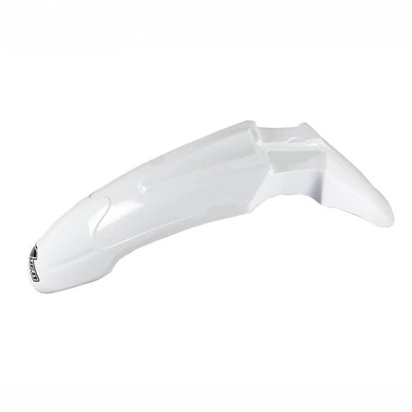 Ufo FRONT VINTAGE UNIVERSAL WHITE MUDGUARDRef: UF1312 / 1087541002