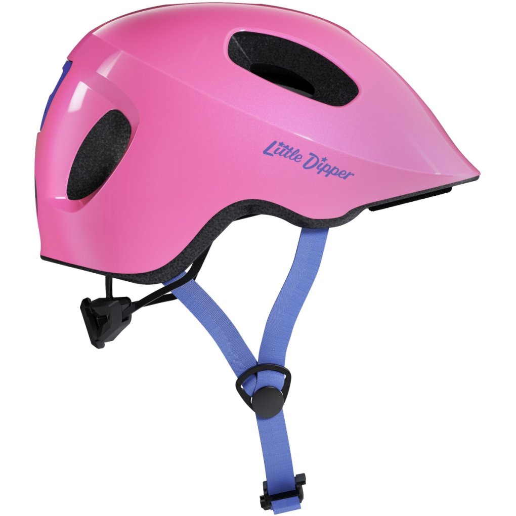 Trek Little Dipper Helmet Kids - Pink Frosting