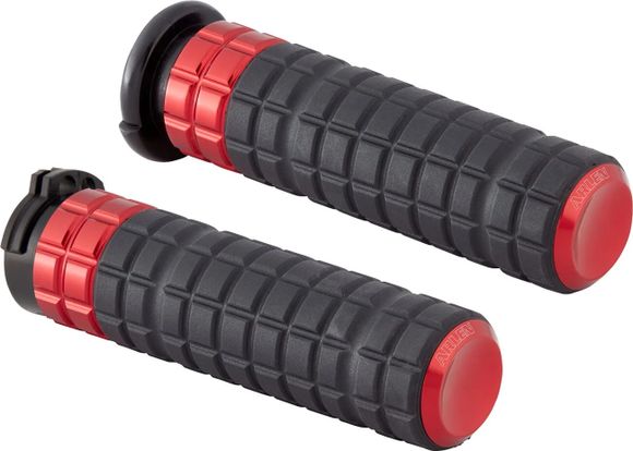 Arlen ness SpeedLiner Handlebar GripsRef: ANS00298A / 06303273