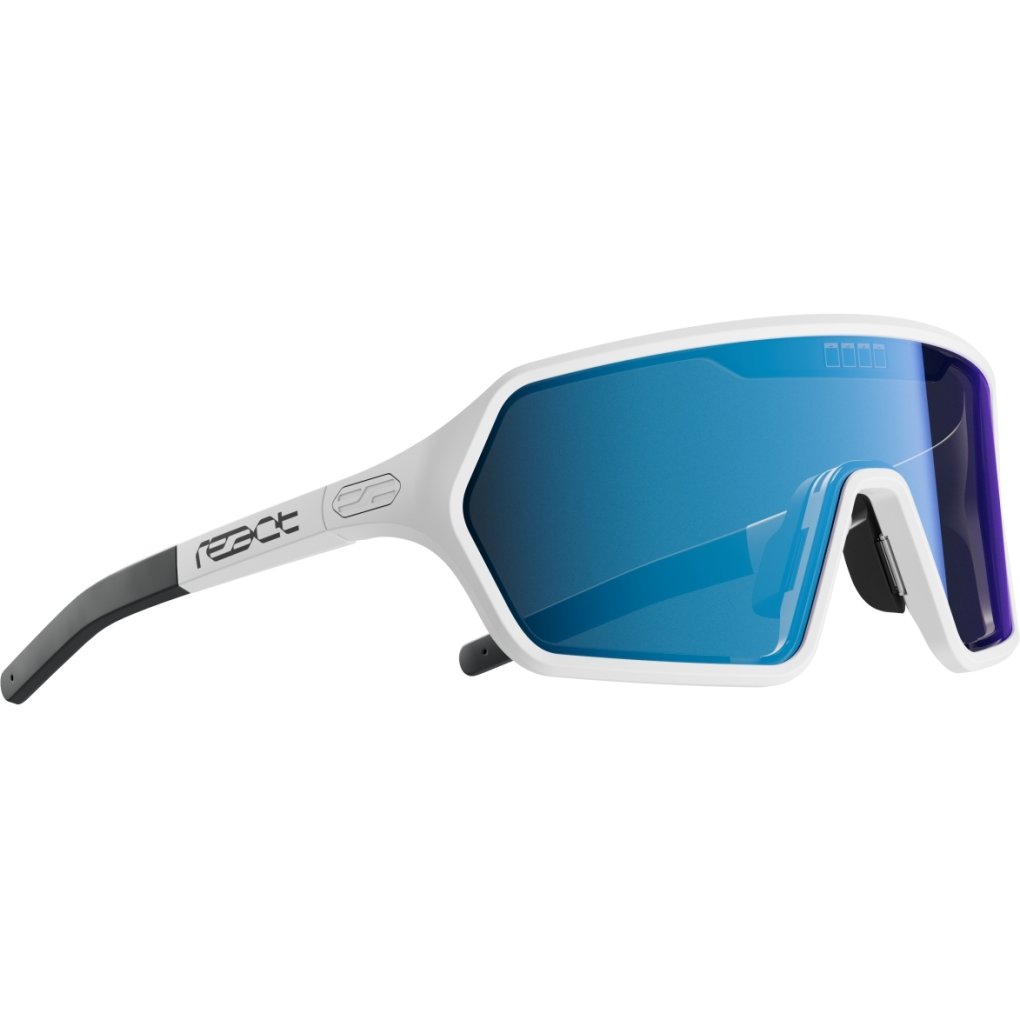 React Rev Frame - White