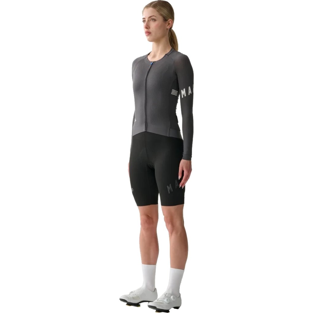 MAAP Aeon Bib Shorts Women - black/black