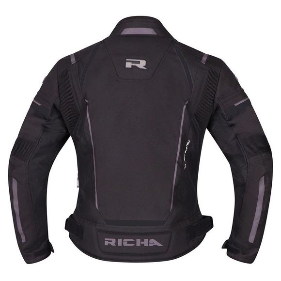 Richa AIRSTREAM 3 Motorcycle Jacket - WOMEN - BlackRef: RC0948
