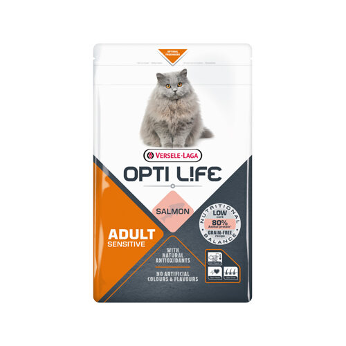 Versele-Laga Opti Life Sensitive - Cat - 7.5 kg