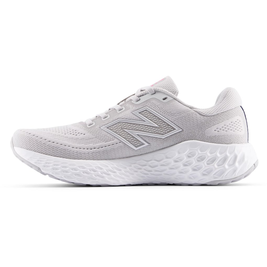 New Balance Fresh Foam X Evoz v4 Running Shoes Women - Grey Matter