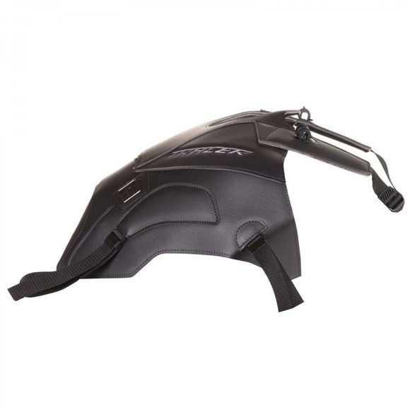 Bagster tank mat BLACK MATTE GRAINERef: 1704D