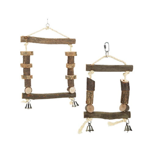Beeztees Bird Swing Tomi - 31 cm