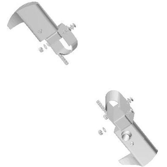 Top Block KIT PADS - GreyRef: tb0021 / rlh09